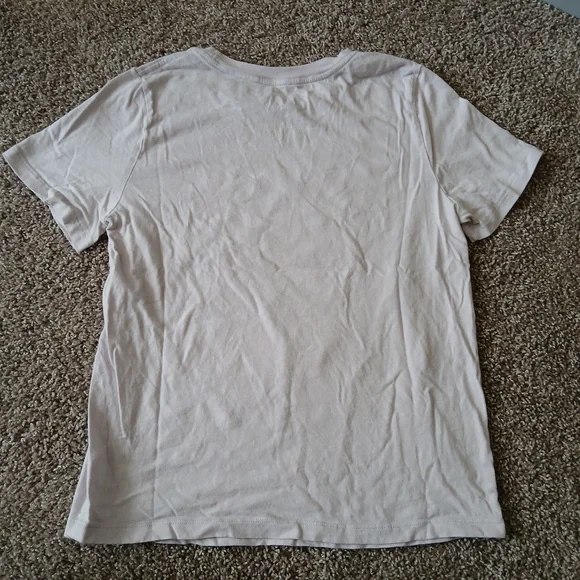 🧚‍♀️The Flintstones Lavender Graphic Tee | Modern Cartoon Logo - Picture 2 of 4